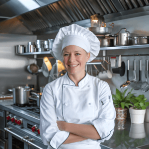 Paula chef