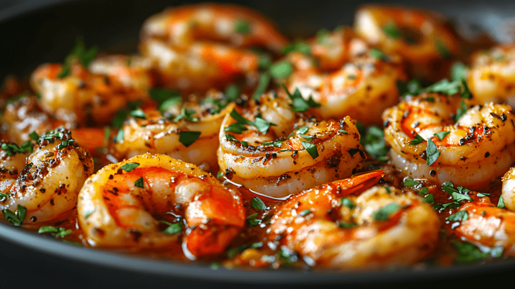 BBQ Shrimp Recipe