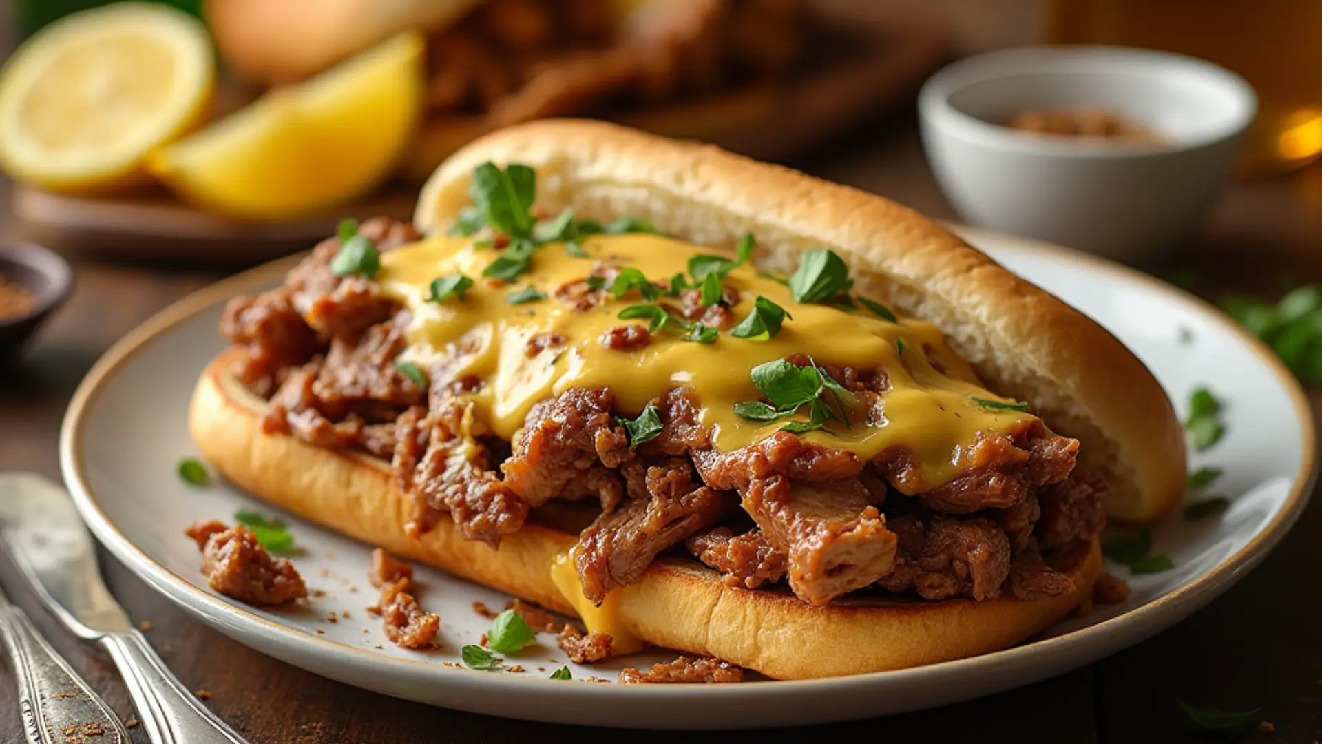 Best Chicken Philly Cheesesteak Recipe You'll Ever Try