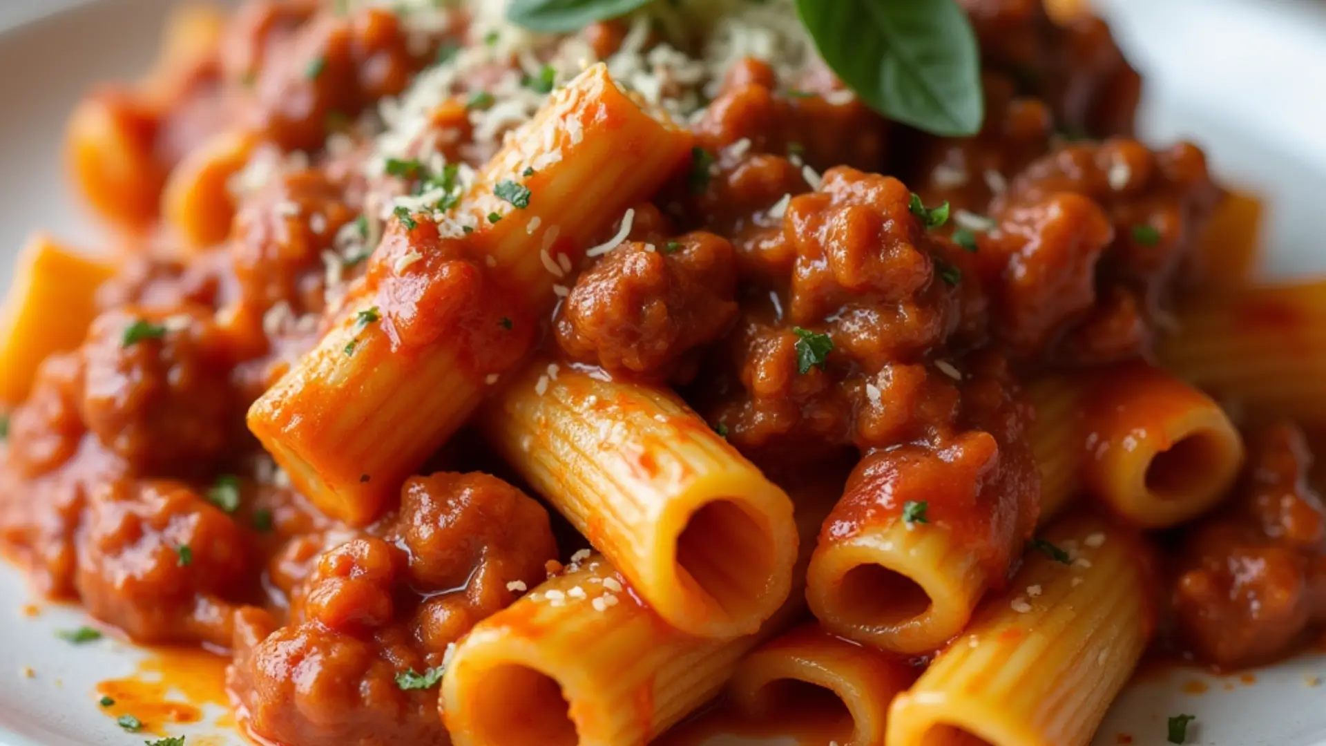 Easy Beefaroni Recipe