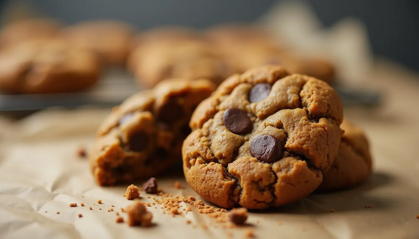 Easy Protein Cookie Recipe