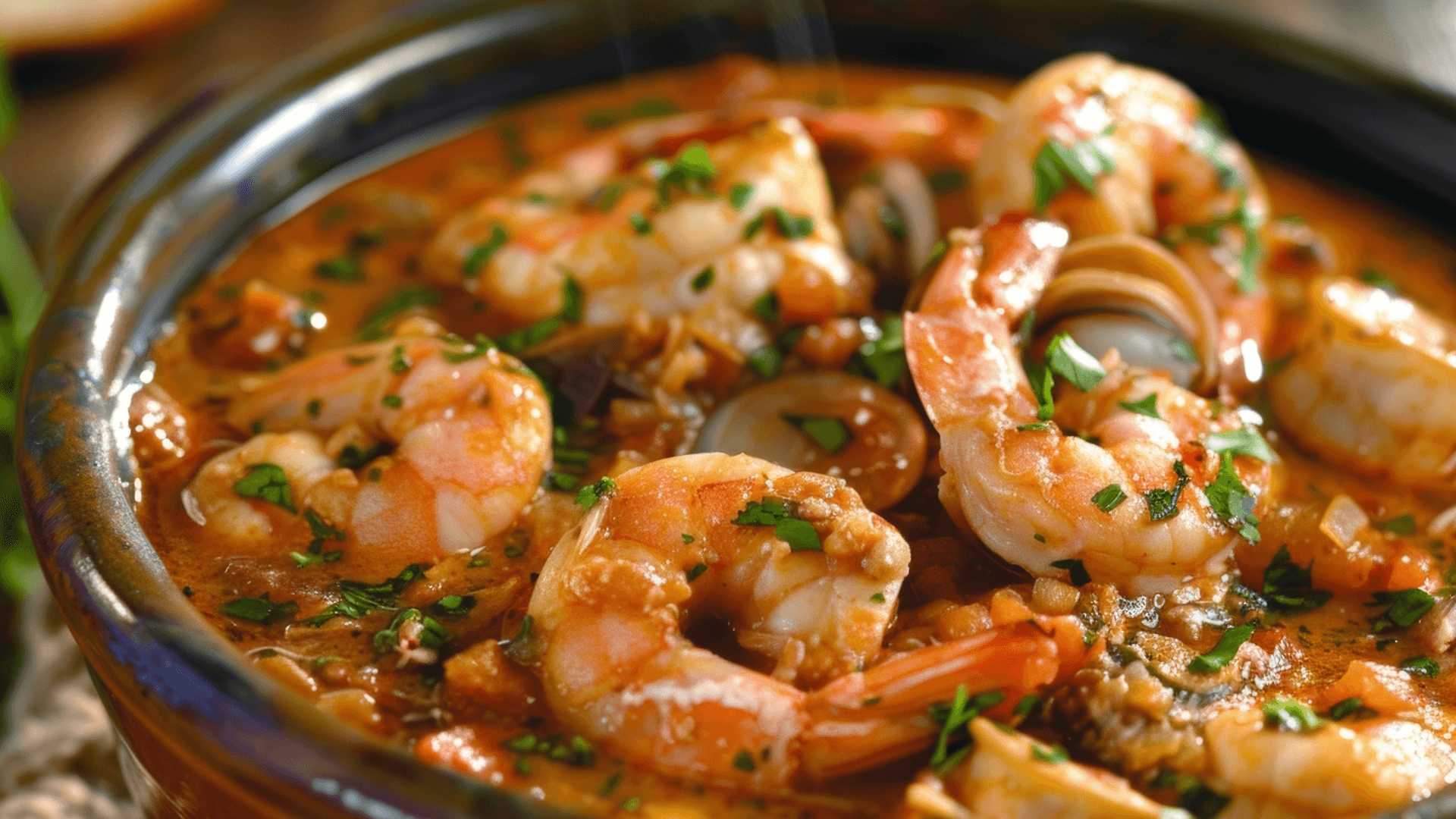 New Orleans BBQ Shrimp Recipe