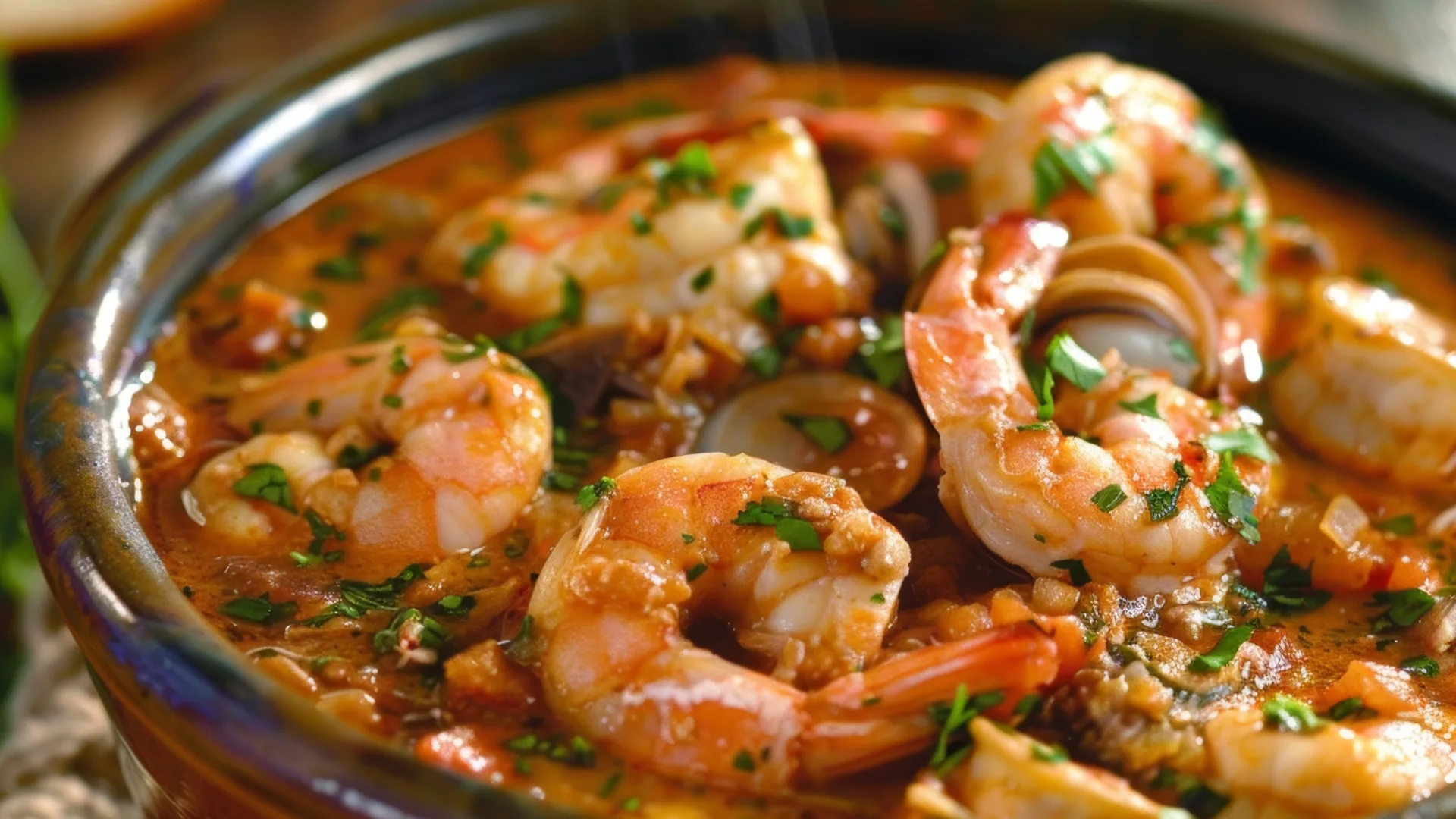 New Orleans BBQ Shrimp Recipe