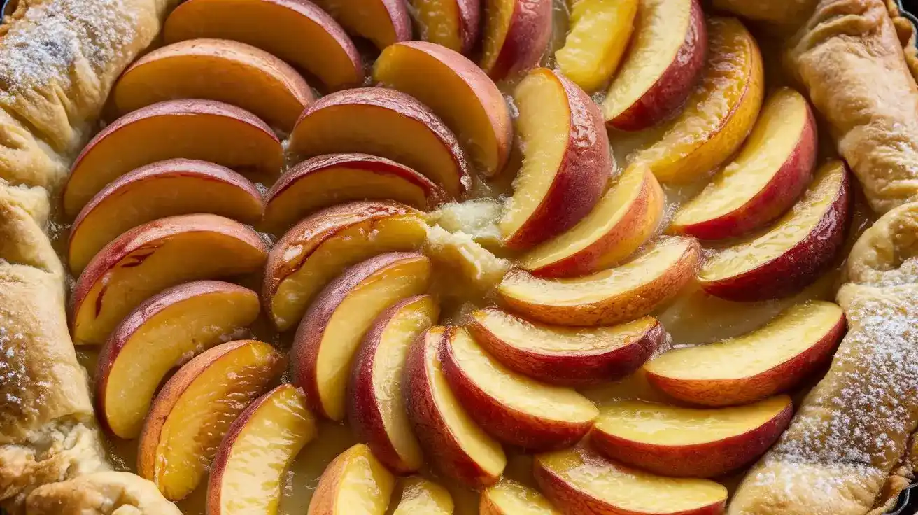 Easy Peach Tart Recipe for Any Occasion