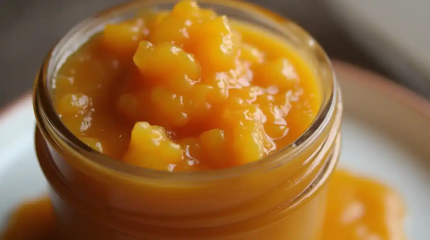 Peach Butter Recipe