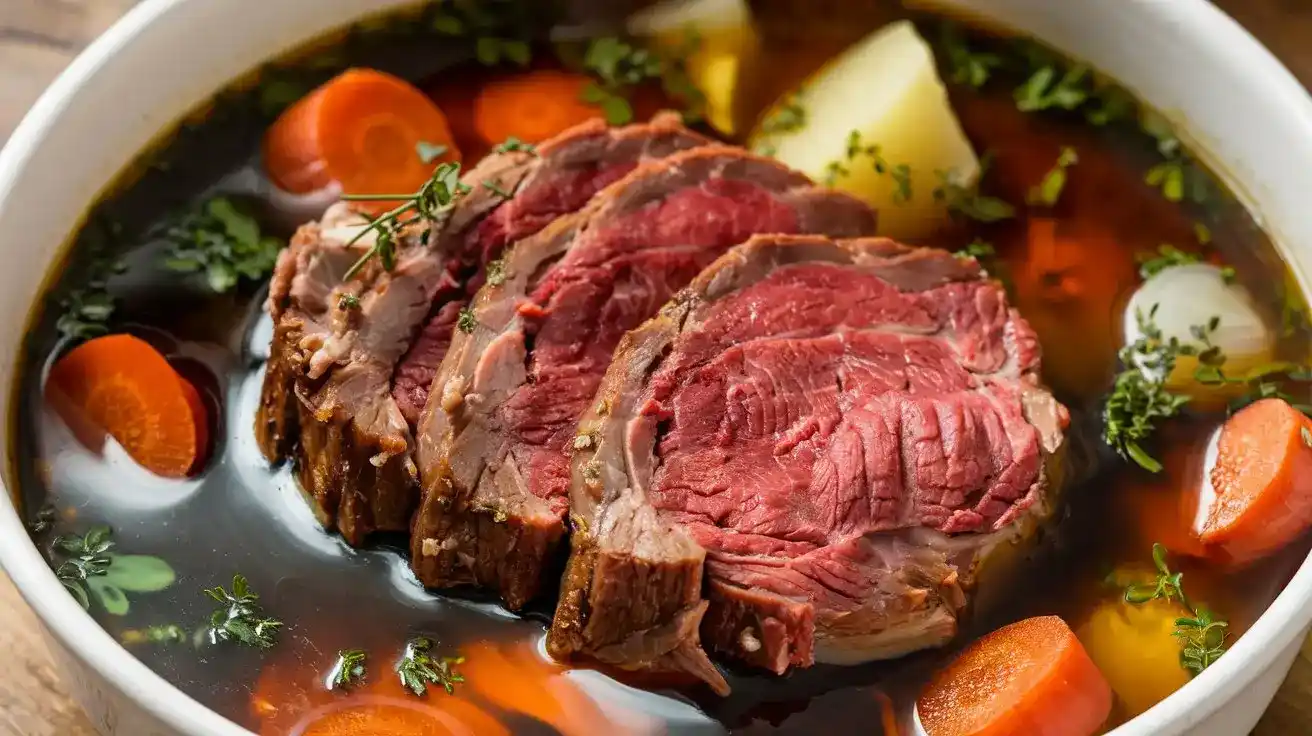 Prime Rib Soup Recipe