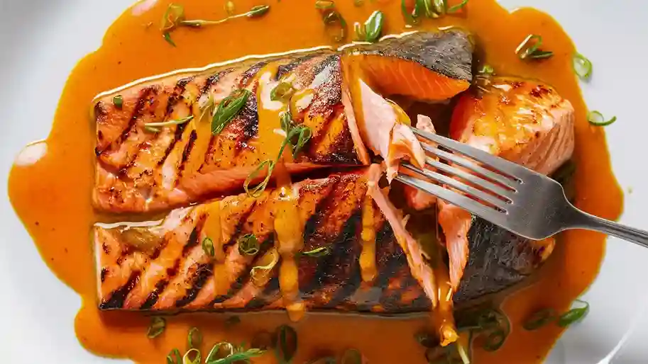 Bang Bang Salmon Recipe