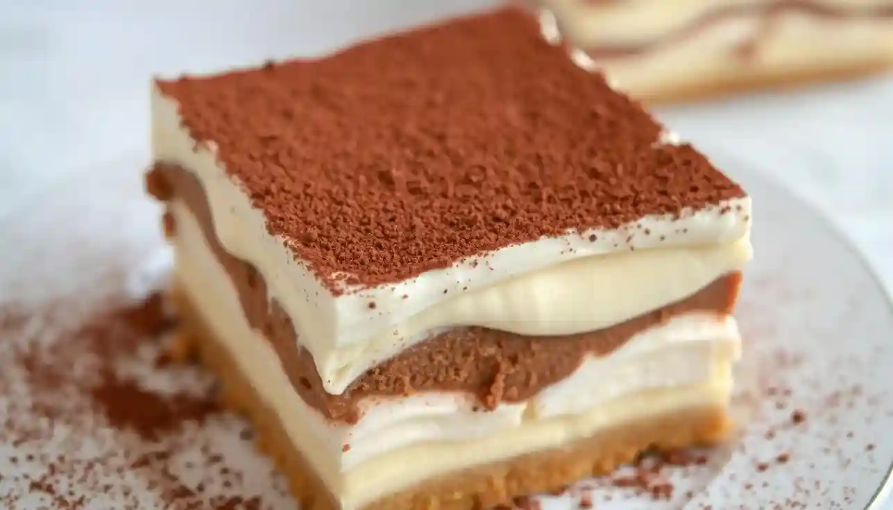 Chocolate Tiramisu Recipe