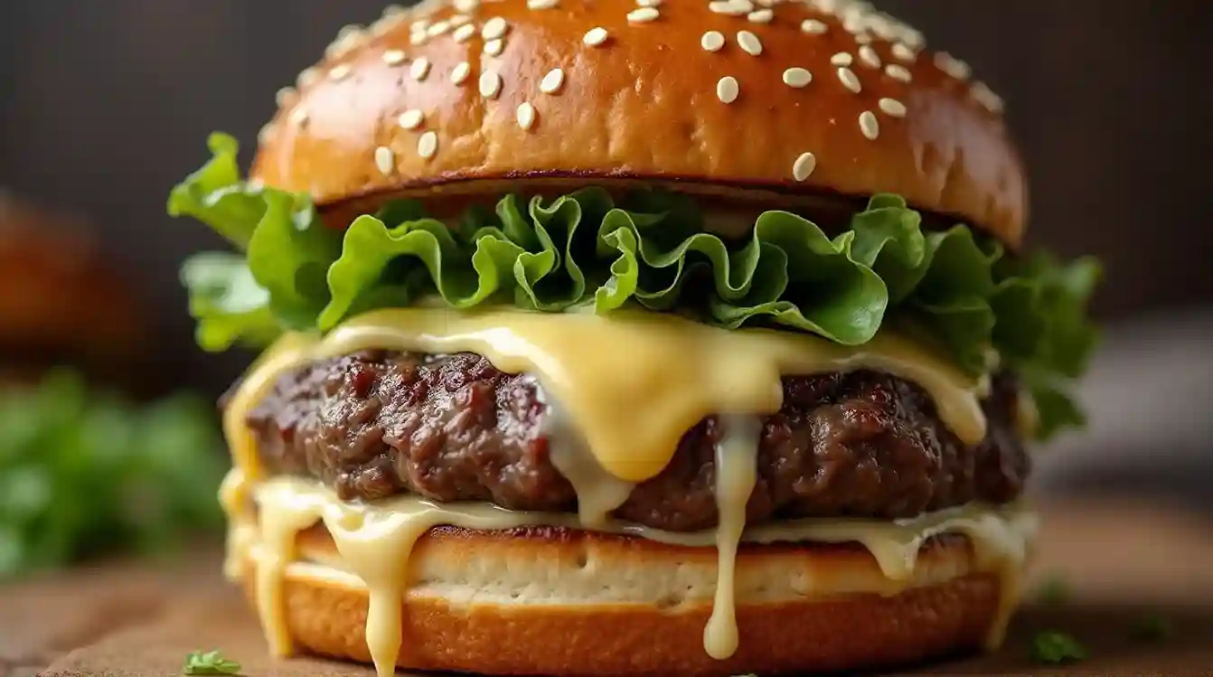 Smash Burgers with Baconnaise Sauce Recipe