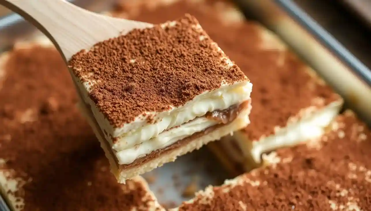 best Chocolate Tiramisu Recipe