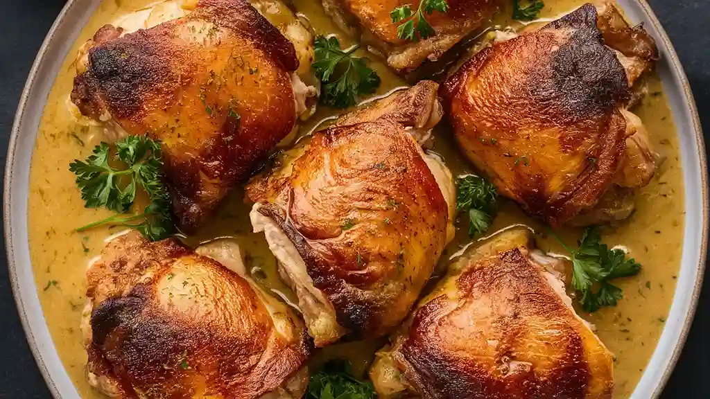 Amish Chicken Recipe