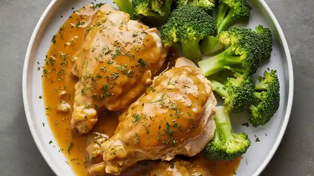 Amish Chicken Recipe